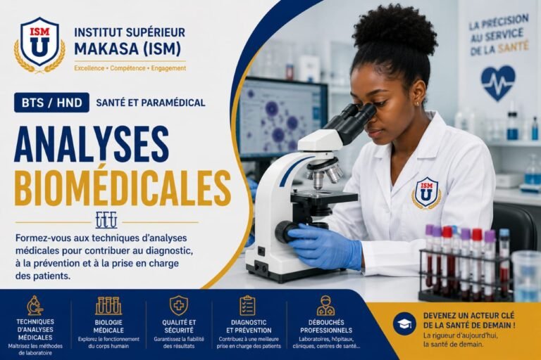 Analyses Biomédicales A1
