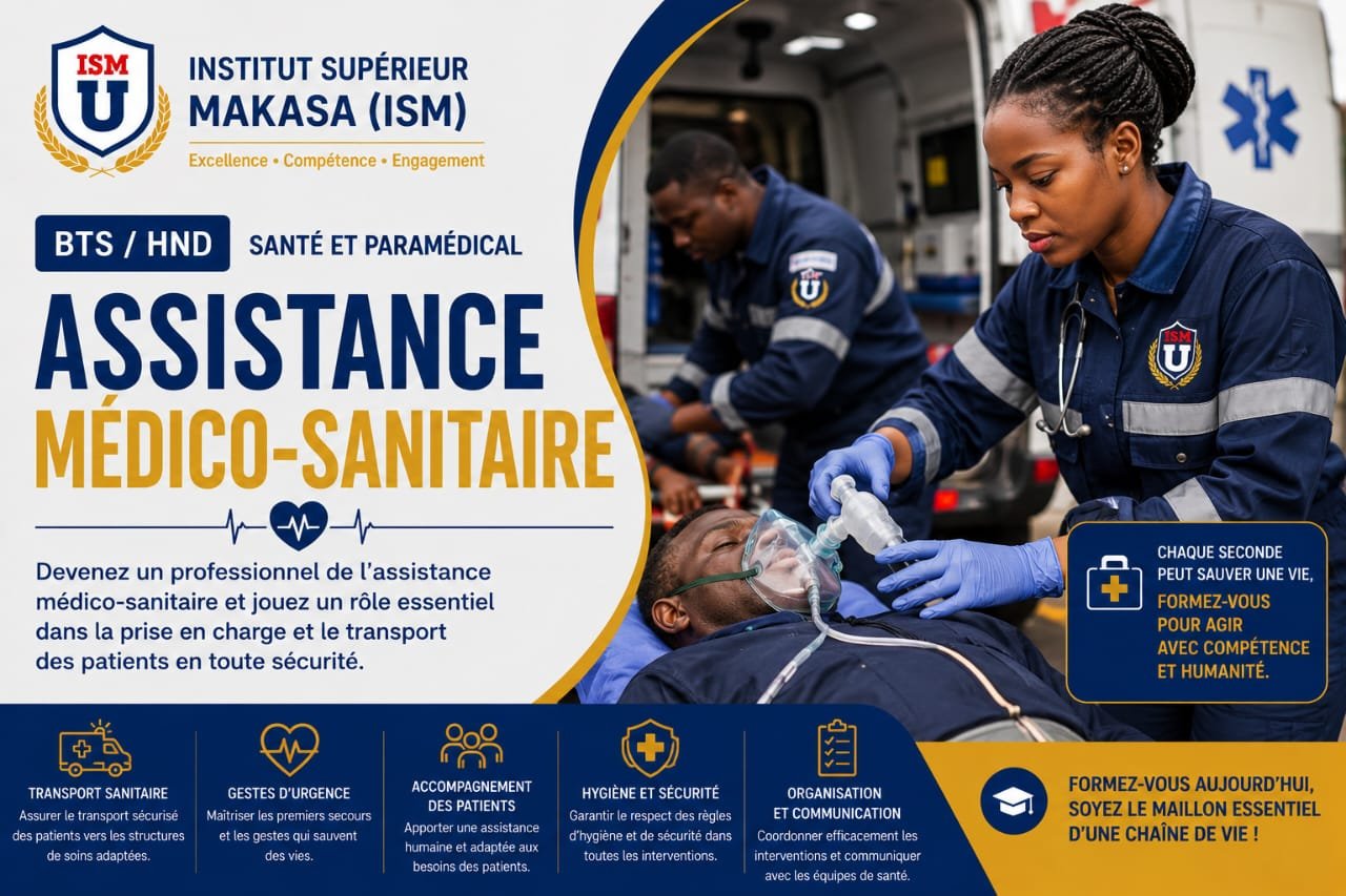 Assiatance Médico-sanitaire A1