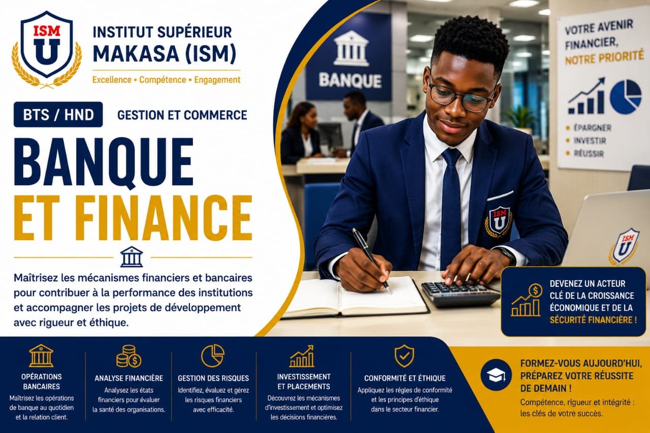 Banque et finance A1