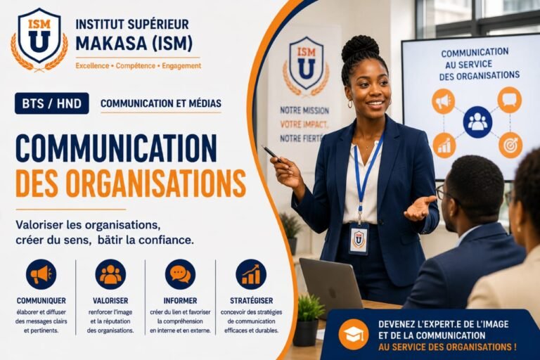 Communications des organisations A1