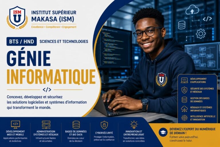 Génie Informatique A1