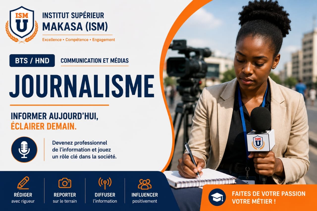 Journalisme A1