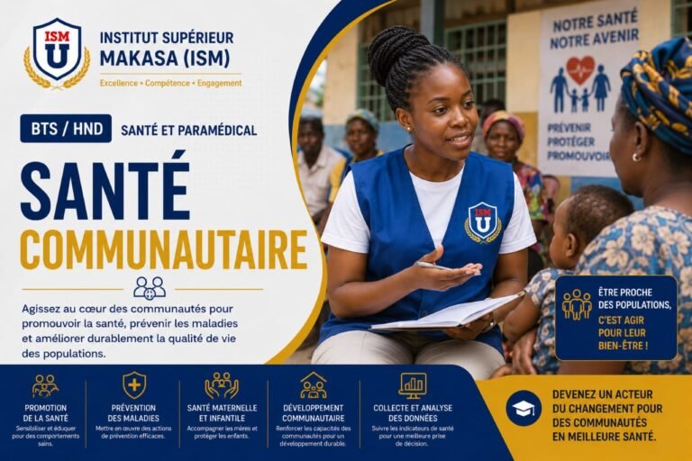 Santé Communautaire A1